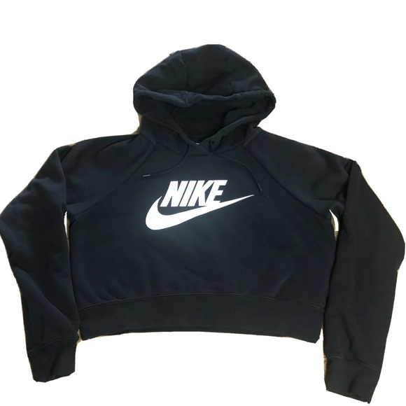 nike hybrid rally hoodie
